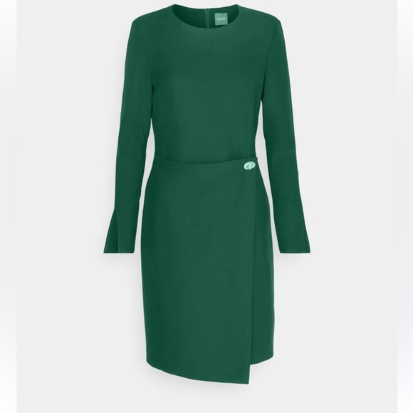 Hugo Boss Difeta Dress NEW - Picture 2 of 5